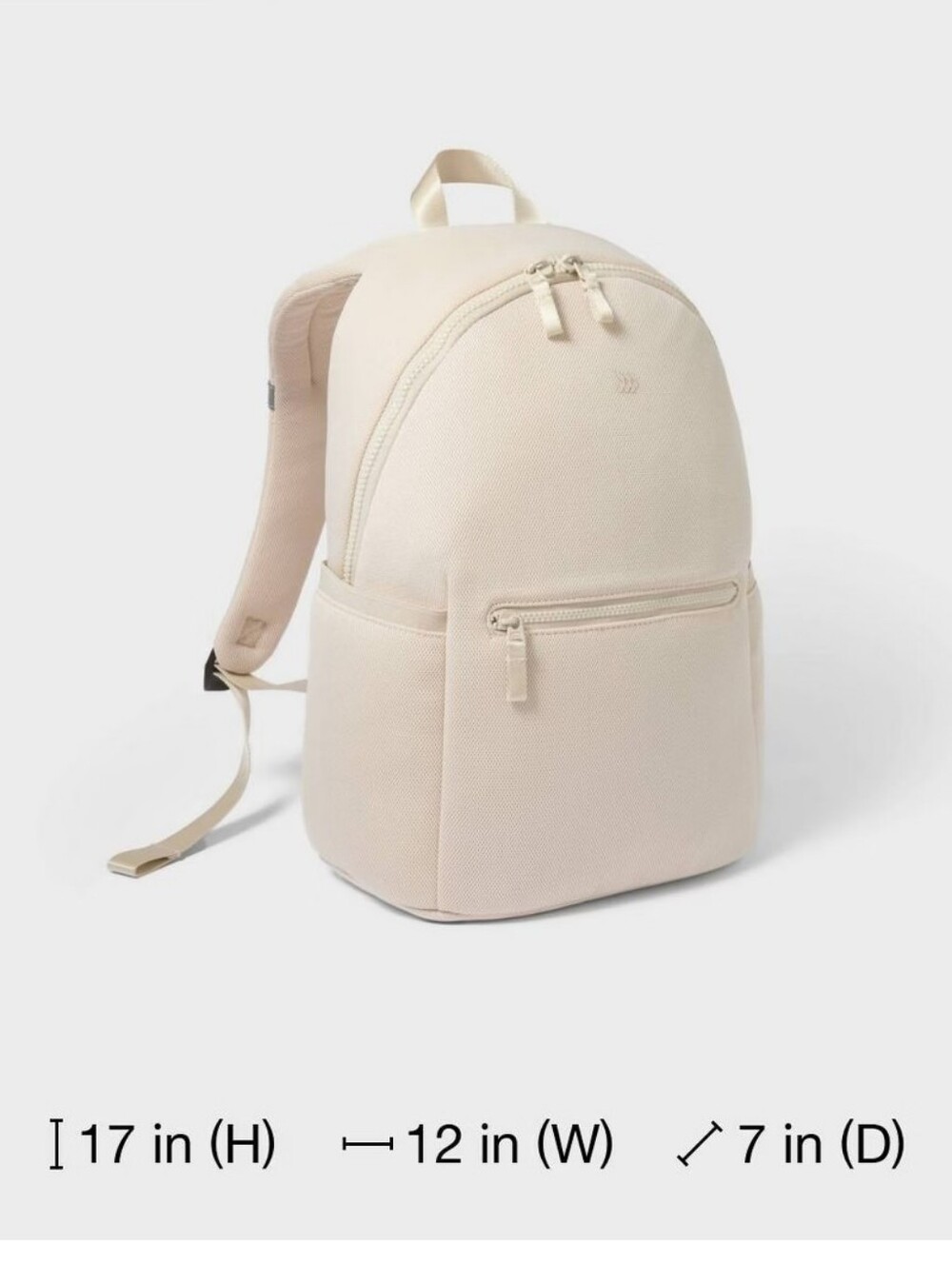 Mesh Backpack - Picture 4 of 5